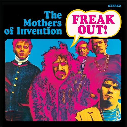 Frank Zappa Freak Out! (2LP)